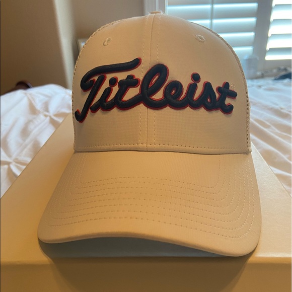 Titleist Cap